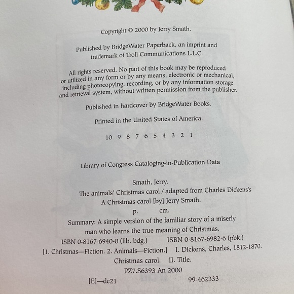 Kid’s book - Picture 4 of 6